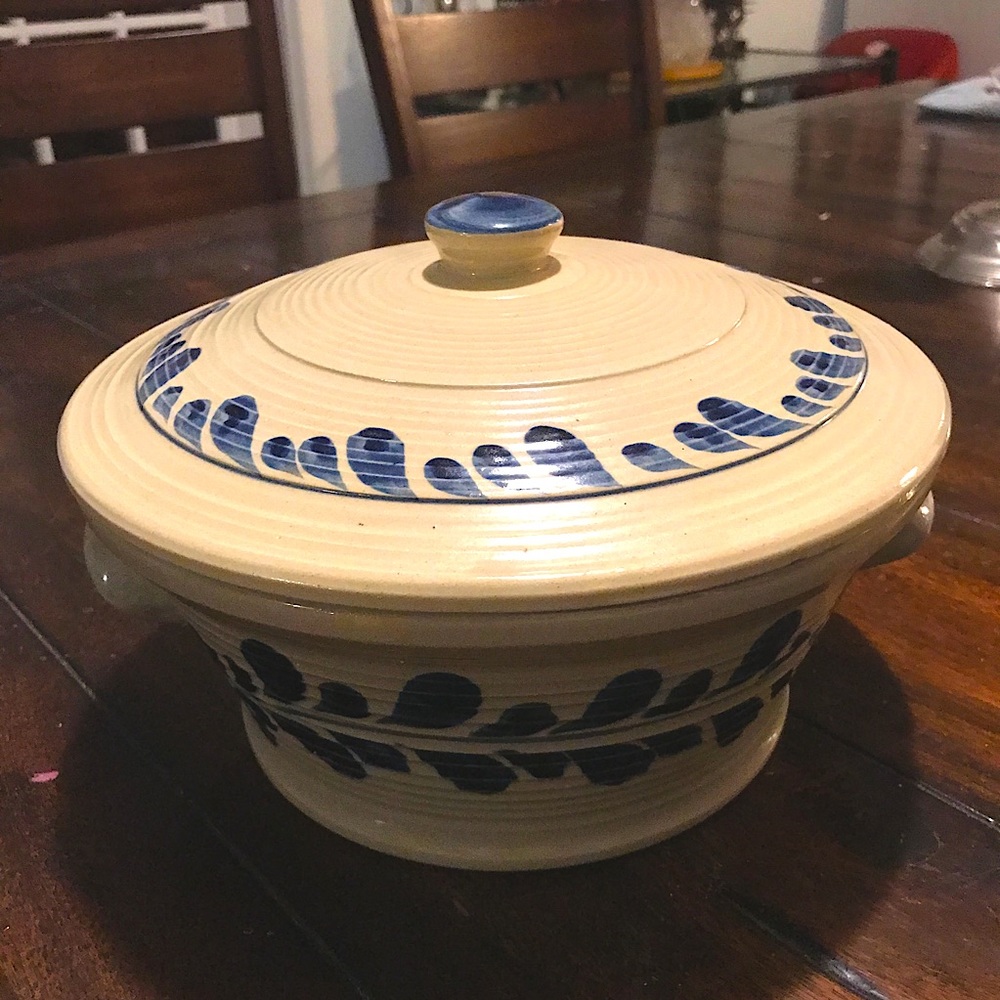 Cracker Barrel Made From Scratch Casserole Bowl